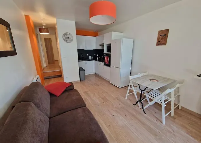 Appartement A 100M Plage Des Minimes Avec Internet