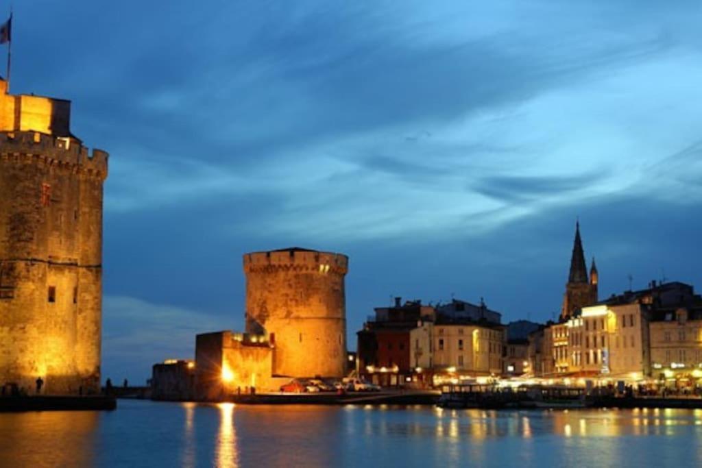 Appartement A 100m Des Minimes Avec Internet La Rochelle (Charente-Maritime)